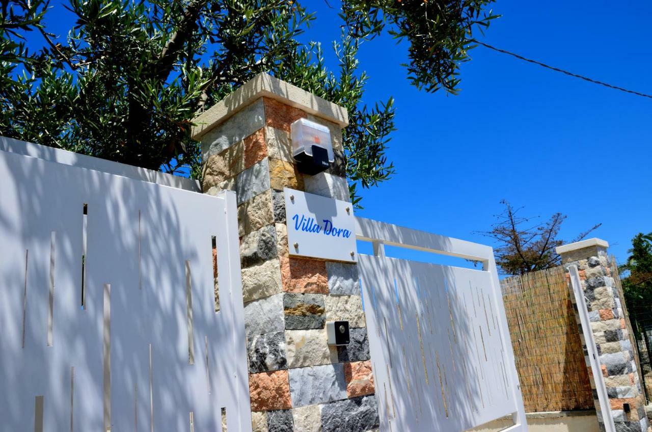 Villa Con Piscina Alcamo Marina Exterior photo